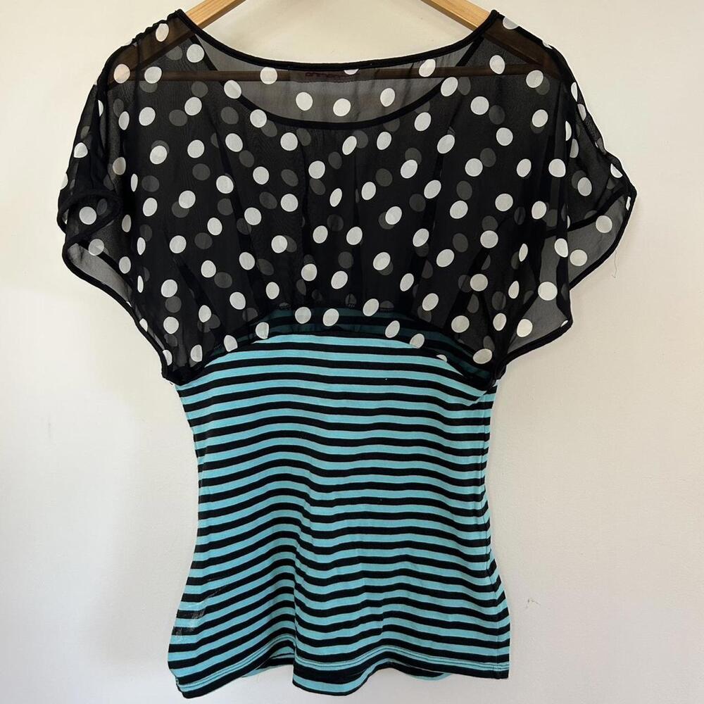 Vintage Italian Brand Top - Picture 2 of 4